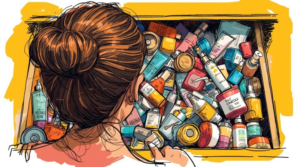 The Only 5 Skincare Products You Actually Need (Stop Wasting Money)