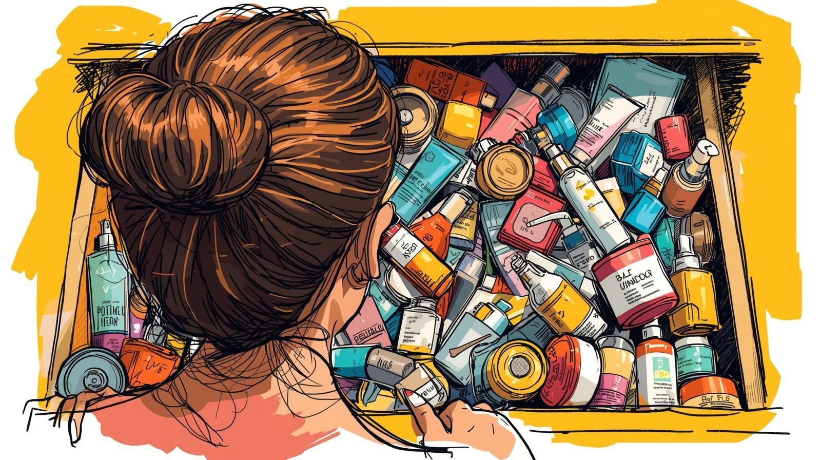 The Only 5 Skincare Products You Actually Need (Stop Wasting Money)